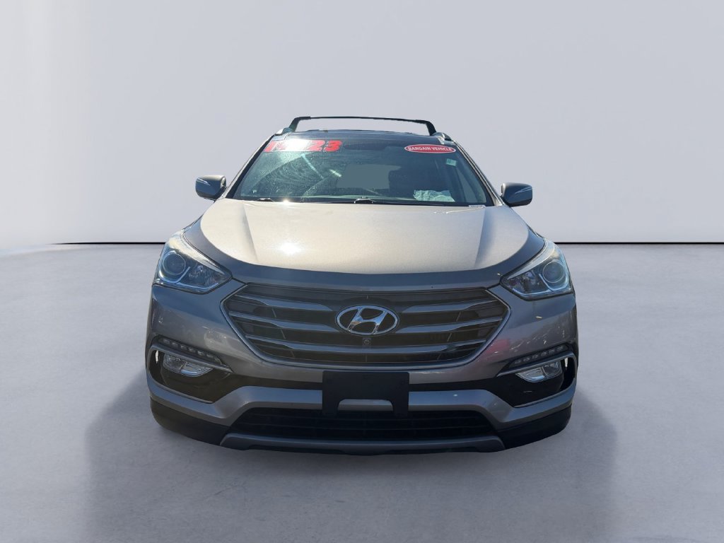 Used 2017 Hyundai Santa Fe Sport FWD image 8