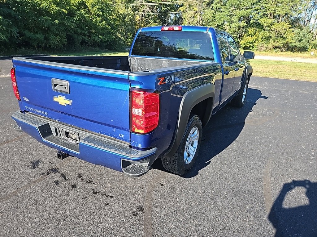 Used 2018 Chevrolet Silverado 1500 LT w/ All Star Edition image 7
