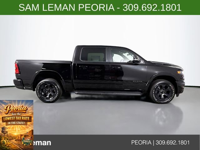 New 2026 RAM 1500 Big Horn image 8