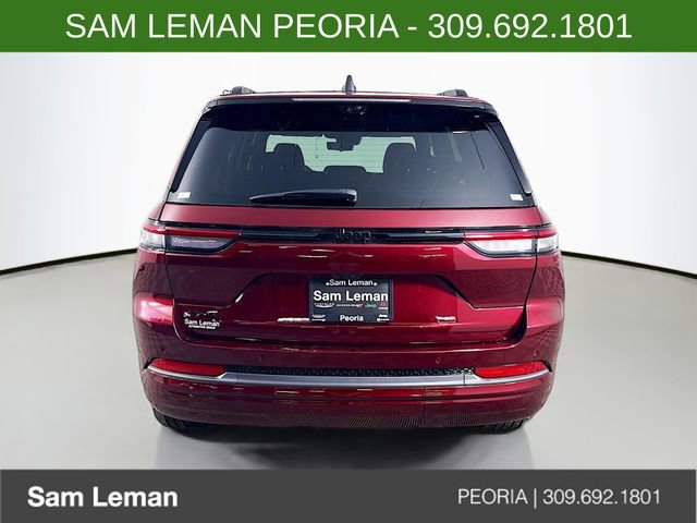 New 2026 Jeep Grand Cherokee Limited image 6