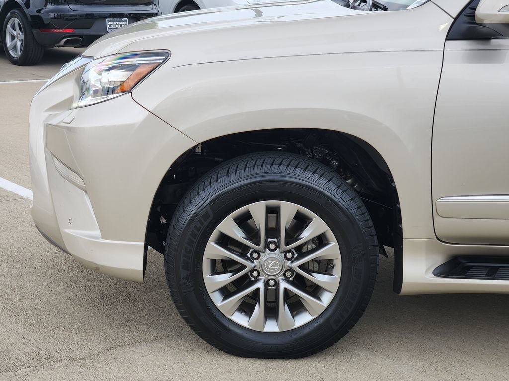 Used 2016 Lexus GX 460 Luxury AWD/4WD image 8