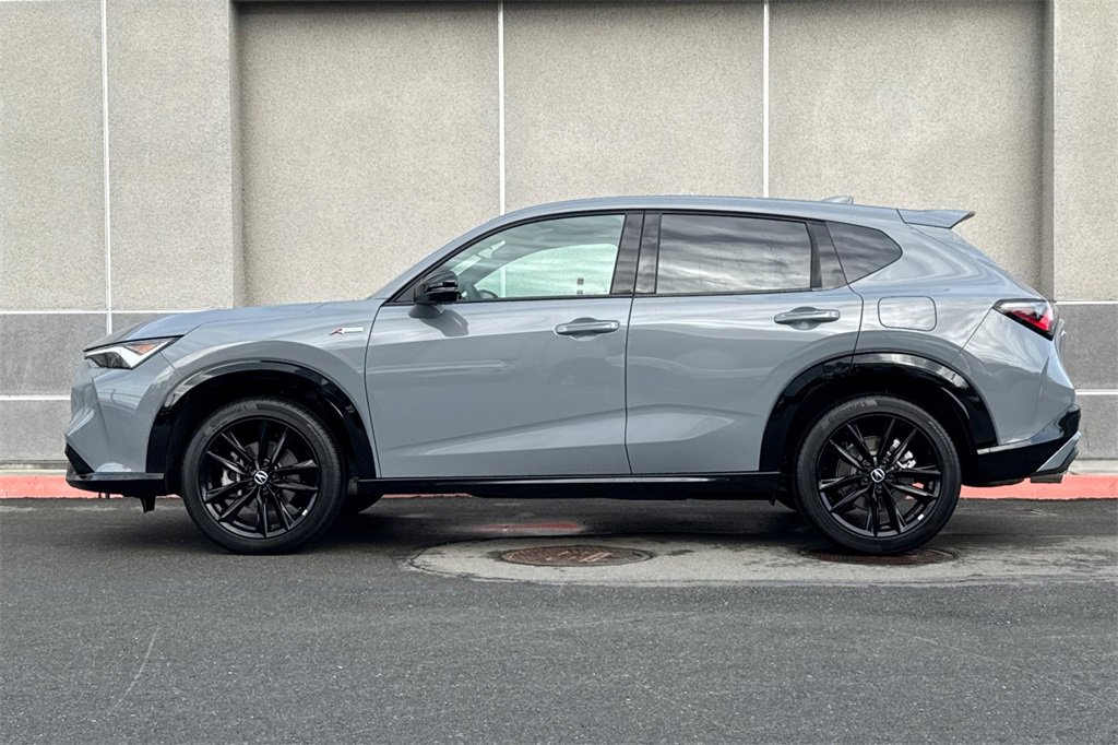 Certified 2025 Acura ADX A-Spec image 8