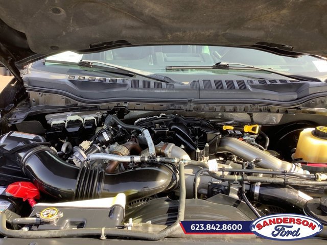 Certified 2019 Ford F350 Lariat w/ Lariat Ultimate Package AWD/4WD image 25