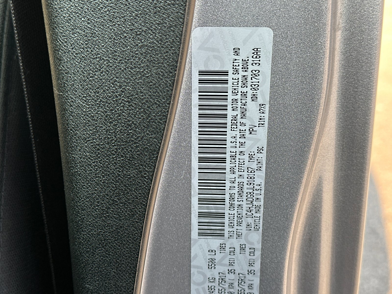 Used 2018 Jeep Wrangler Unlimited Sport S image 26