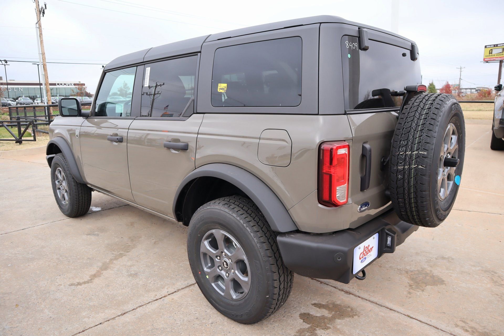 New 2025 Ford Bronco Big Bend image 23