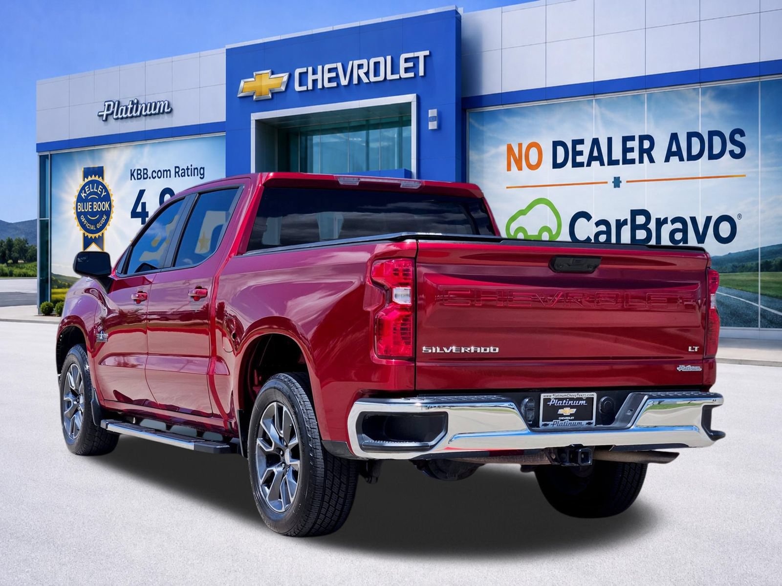 Used 2024 Chevrolet Silverado 1500 LT RWD image 4