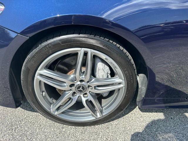 Certified 2018 Mercedes-Benz E 400 4MATIC Cabriolet w/ Premium 3 Package image 12