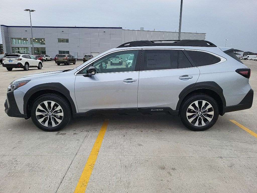 New 2025 Subaru Outback Limited XT