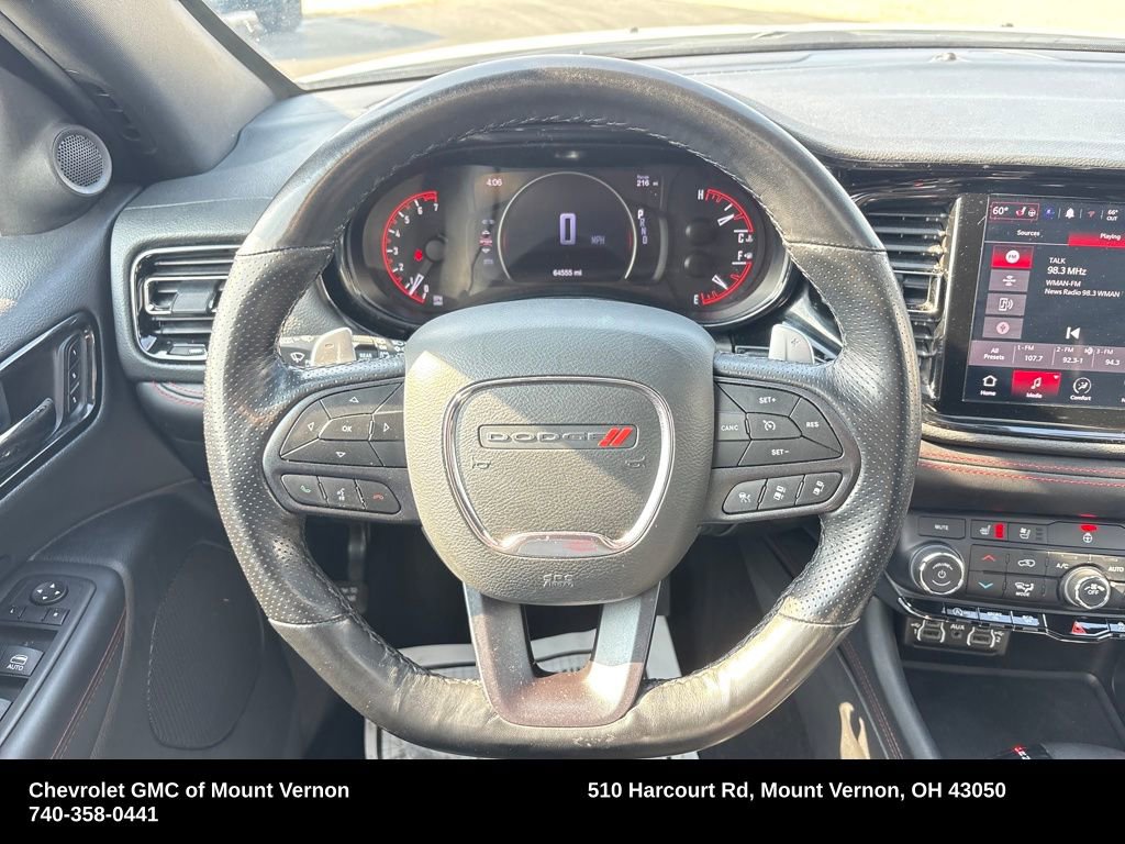 Used 2024 Dodge Durango GT RWD image 30