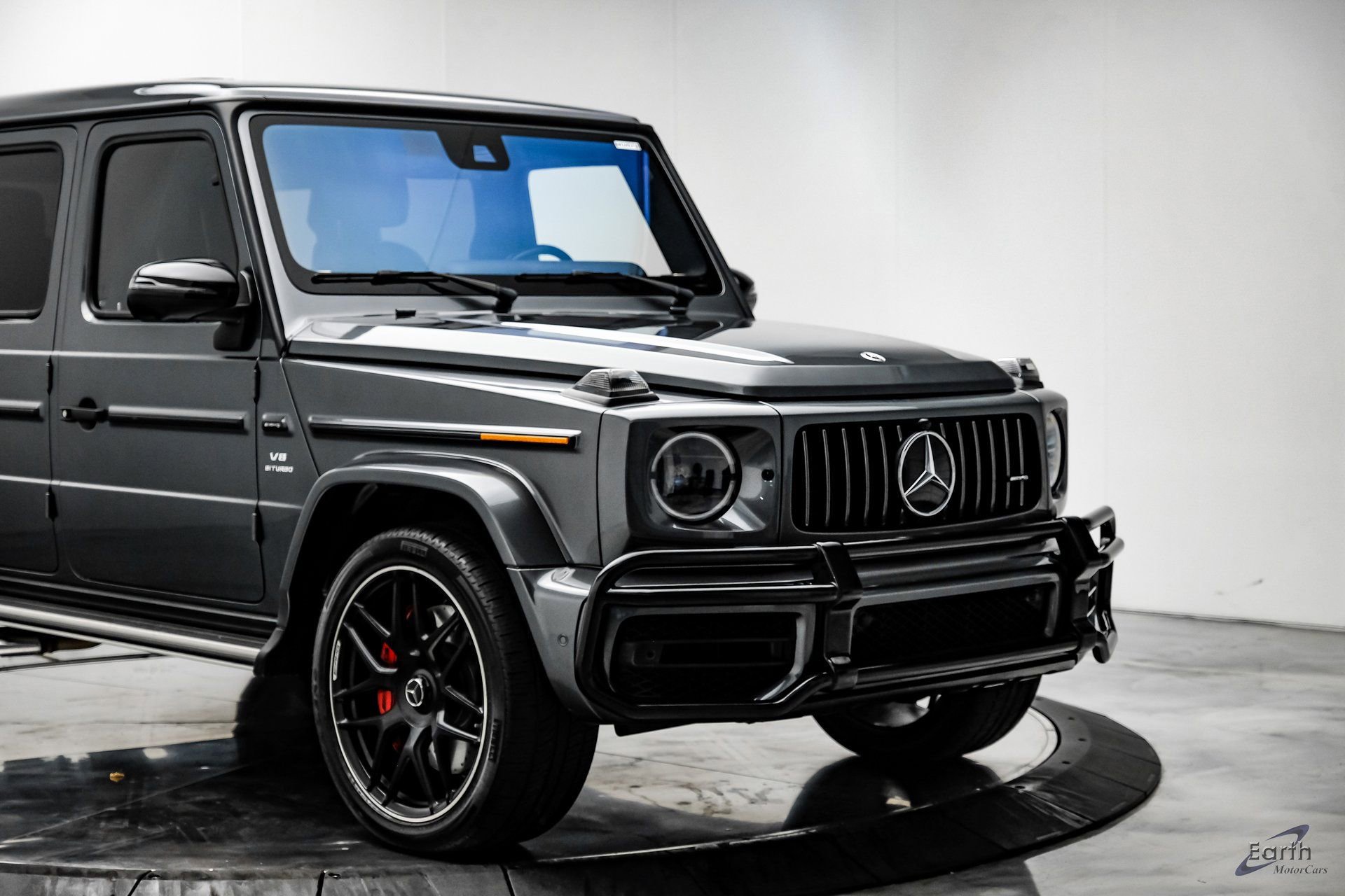 Used 2022 Mercedes-Benz G 63 AMG 4MATIC image 25