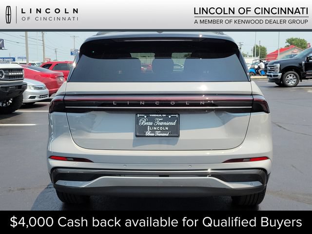 New 2026 Lincoln Nautilus Reserve AWD/4WD image 5