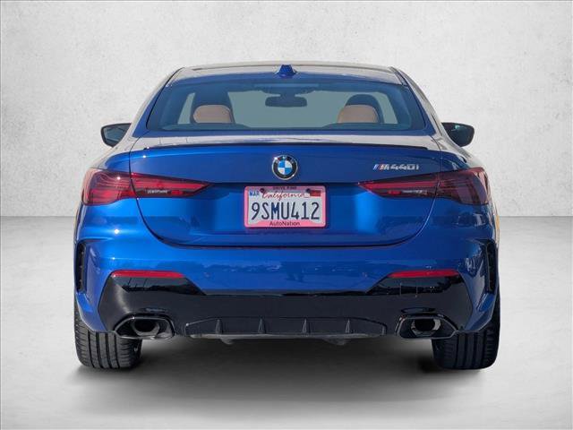 Used 2025 BMW M440i Coupe w/ Premium Package image 7