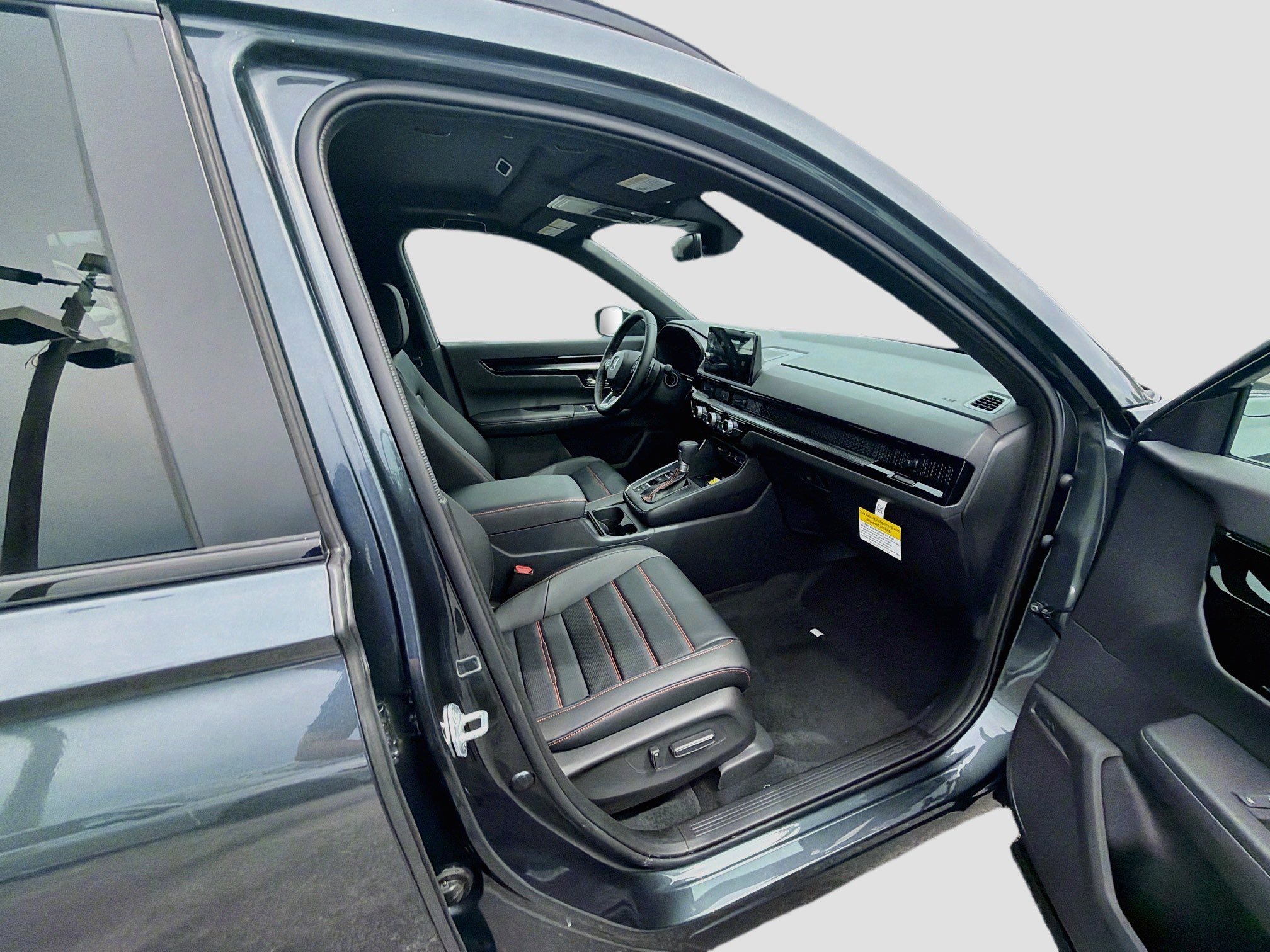 New 2027 Honda CR-V Sport Touring image 23