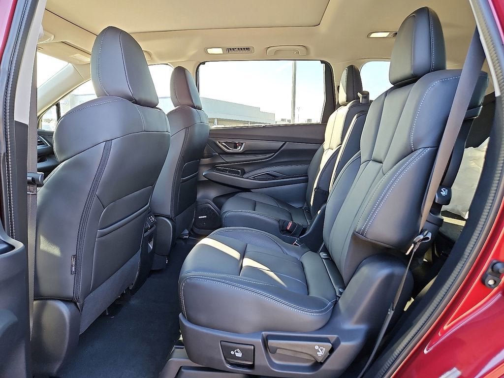 Certified 2026 Subaru Ascent Limited AWD/4WD image 7