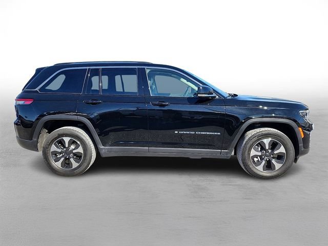 Used 2022 Jeep Grand Cherokee Limited 4xe image 7