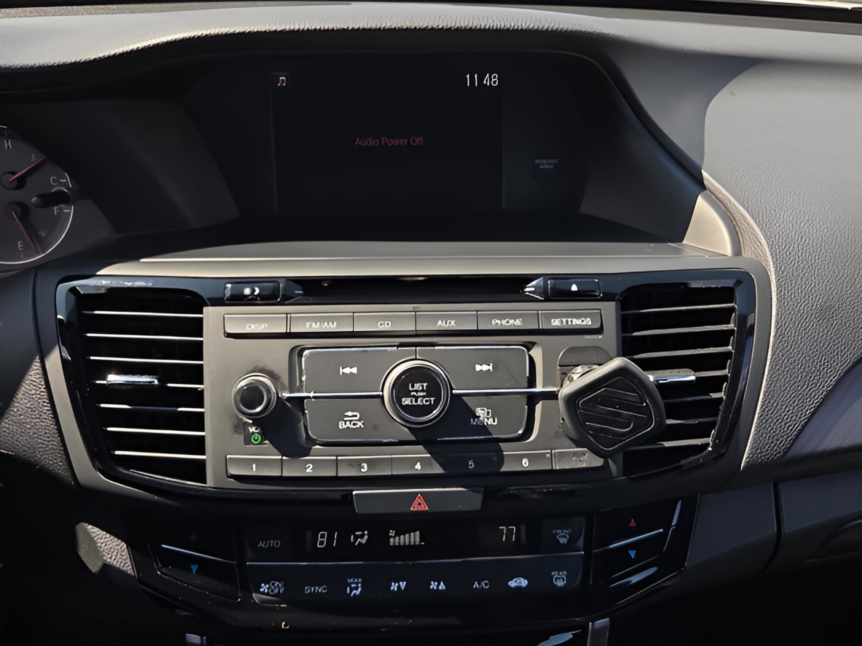 Used 2017 Honda Accord Sport Special Edition image 22