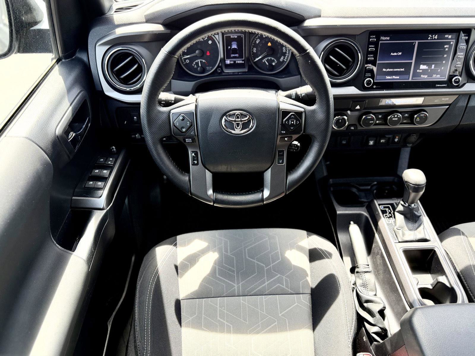 Used 2023 Toyota Tacoma TRD Off-Road AWD/4WD image 2