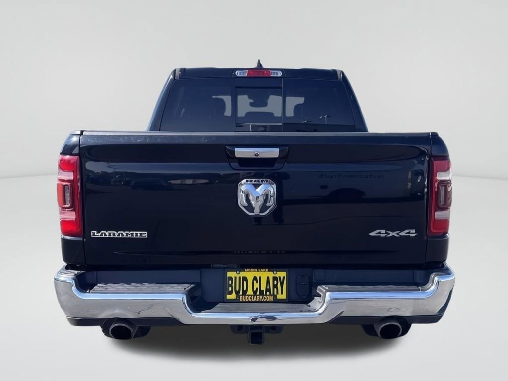 Used 2020 RAM 1500 Laramie image 25