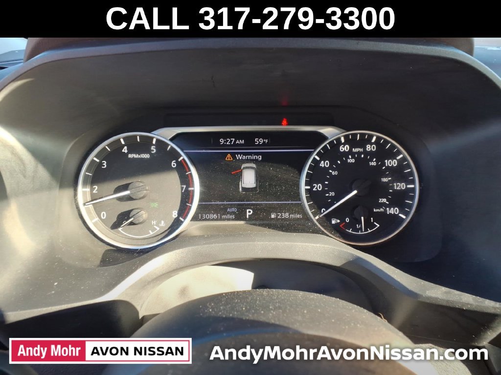 Used 2021 Nissan Rogue SV AWD/4WD image 22