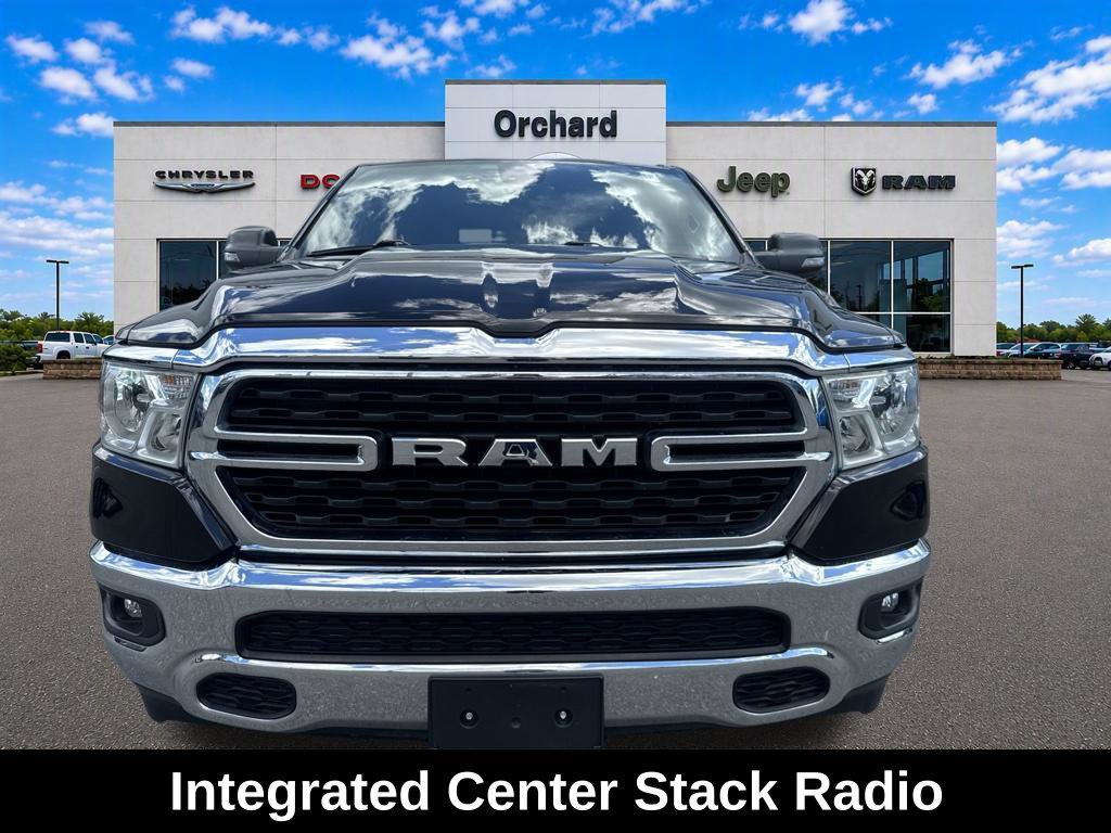 Used 2023 RAM 1500 Big Horn AWD/4WD image 11
