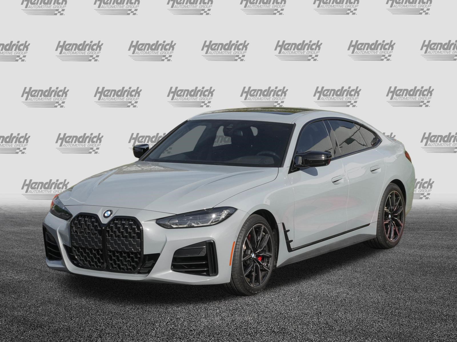 Used 2022 BMW M440i xDrive Gran Coupe w/ Premium Package image 3