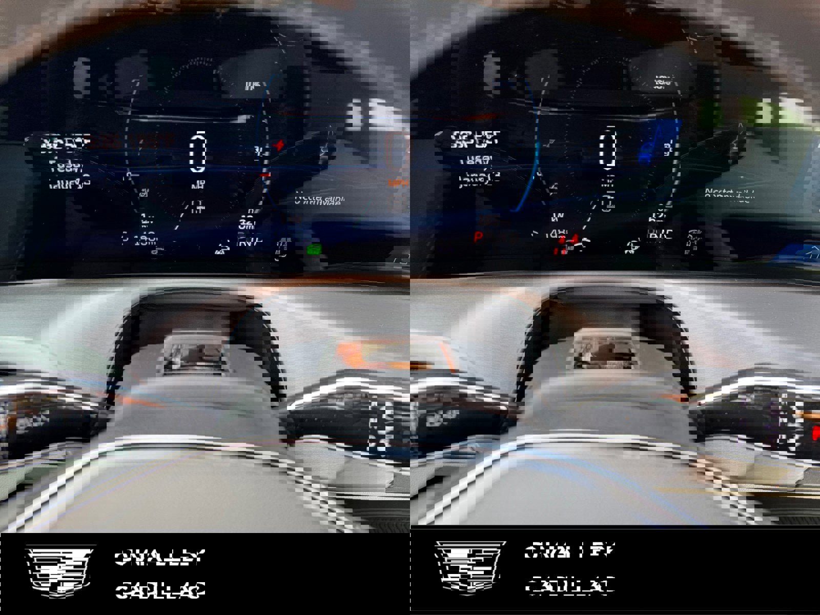 New 2026 Cadillac Vistiq Sport w/ LPO, Floor Liner Package image 15