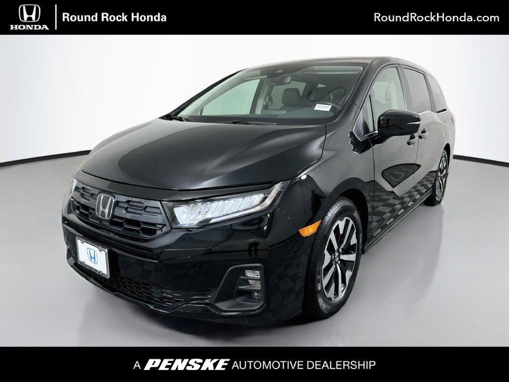 Certified 2025 Honda Odyssey EX-L