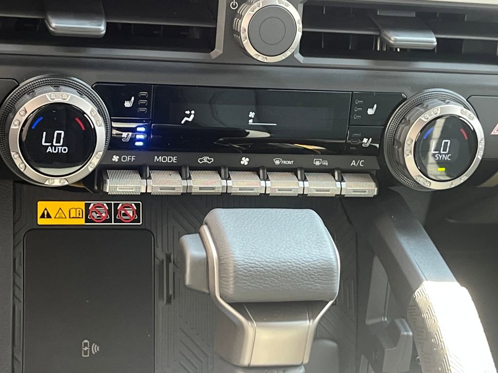 New 2025 Toyota Tacoma Trailhunter image 57