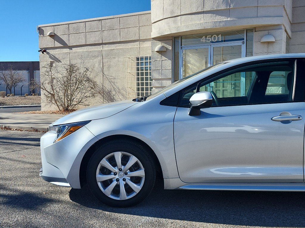 Used 2024 Toyota Corolla LE image 10