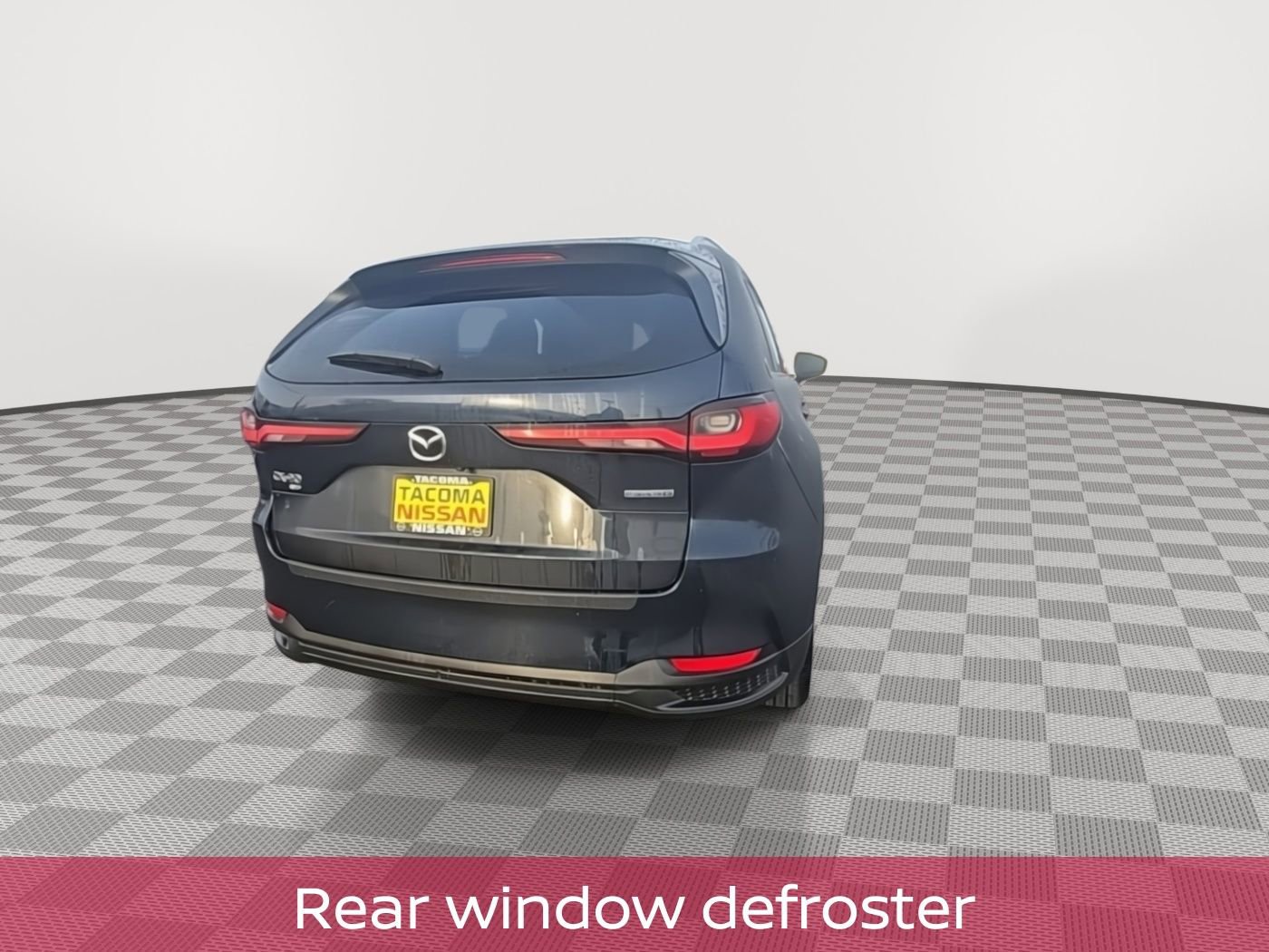 Used 2024 MAZDA CX-90 3.3 Turbo w/ Select Package image 8