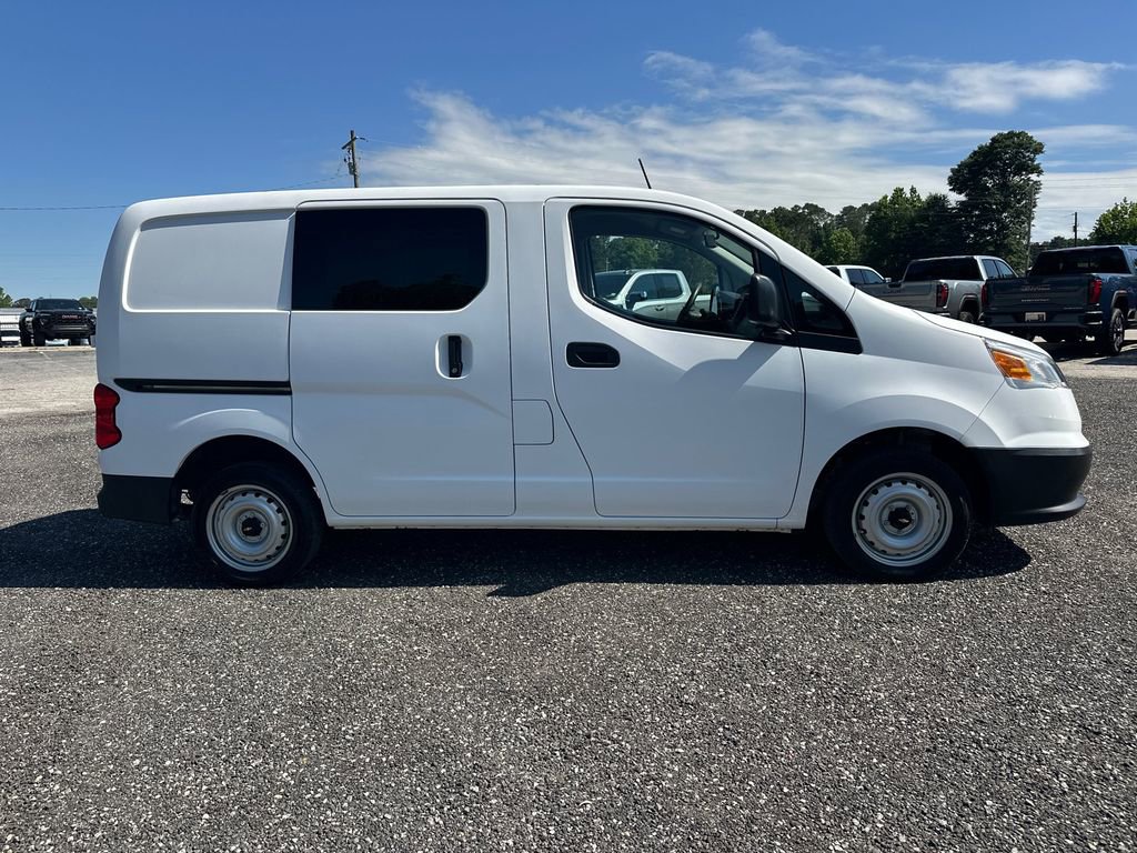 Used 2017 Chevrolet City Express LT w/ Technology Package FWD image 5