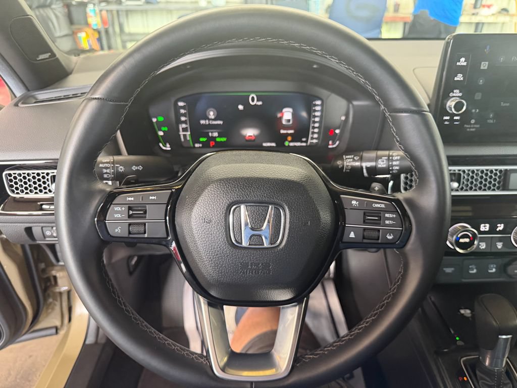 Used 2025 Honda Civic Sport Touring image 12