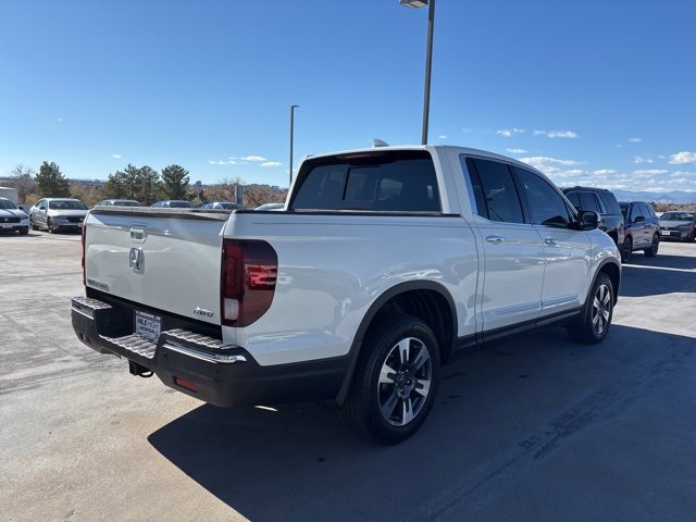 Used 2019 Honda Ridgeline RTL-E image 8