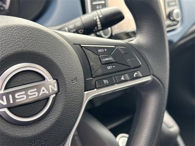 New 2025 Nissan Versa SV w/ Trunk Package image 24