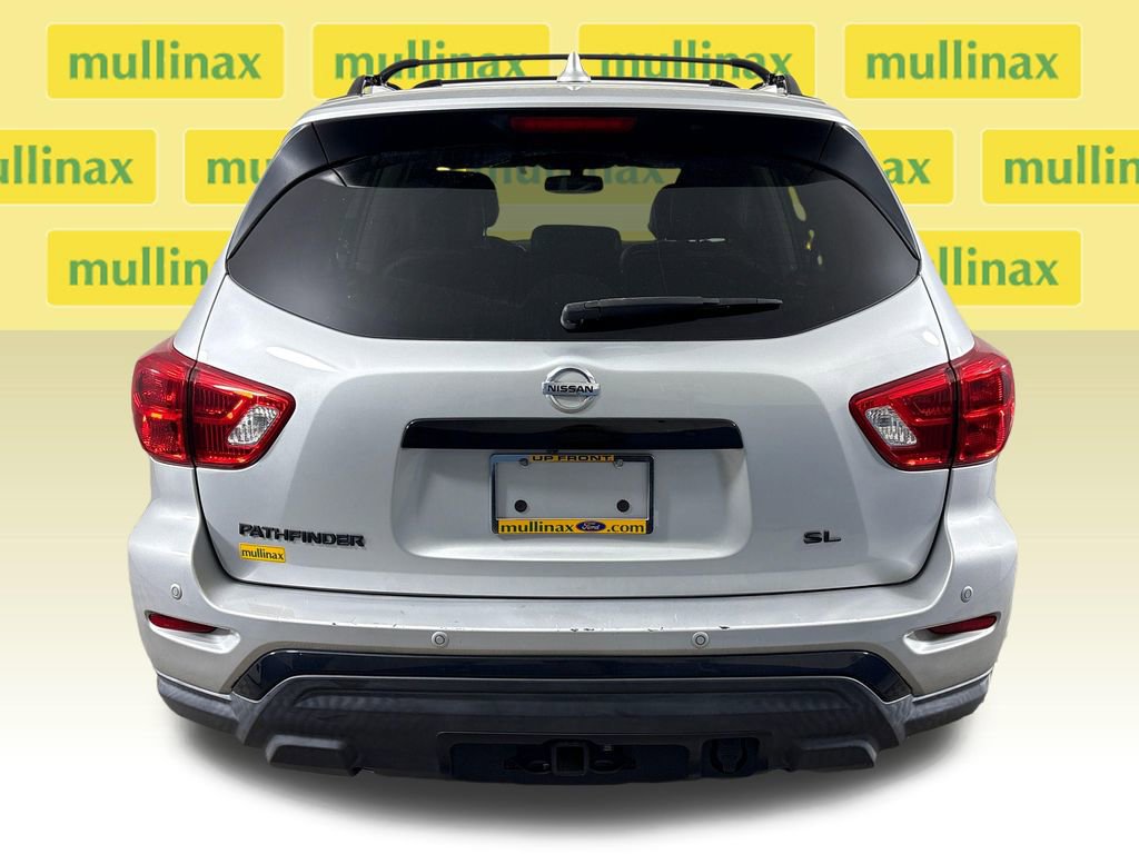 Used 2020 Nissan Pathfinder SL image 8
