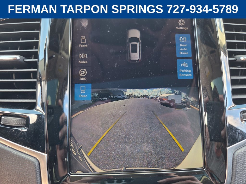 Certified 2023 Volvo XC90 B6 Plus w/ Protection Package Premier AWD/4WD image 26