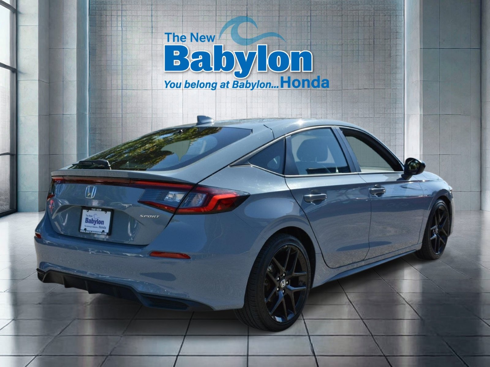 Used 2024 Honda Civic Sport image 4