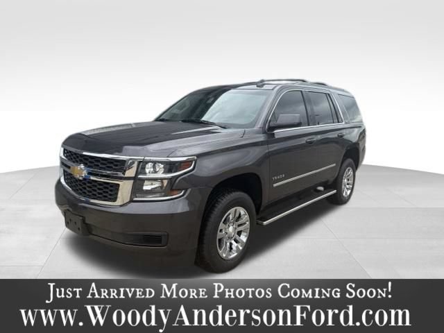 Used 2017 Chevrolet Tahoe LT
