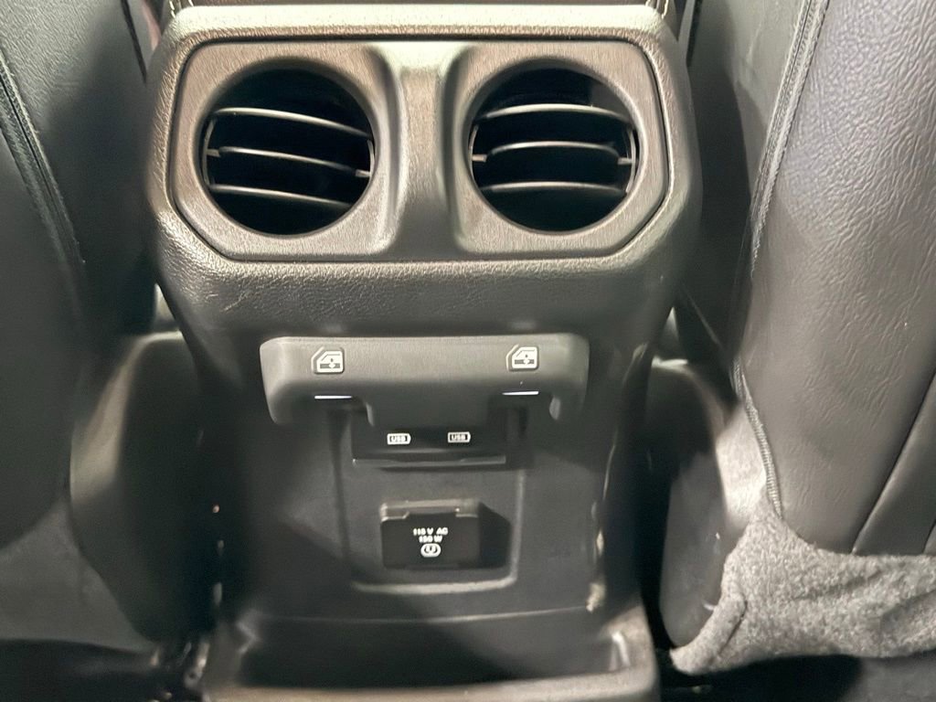 Used 2023 Jeep Wrangler Sahara w/ Cold Weather Group image 37