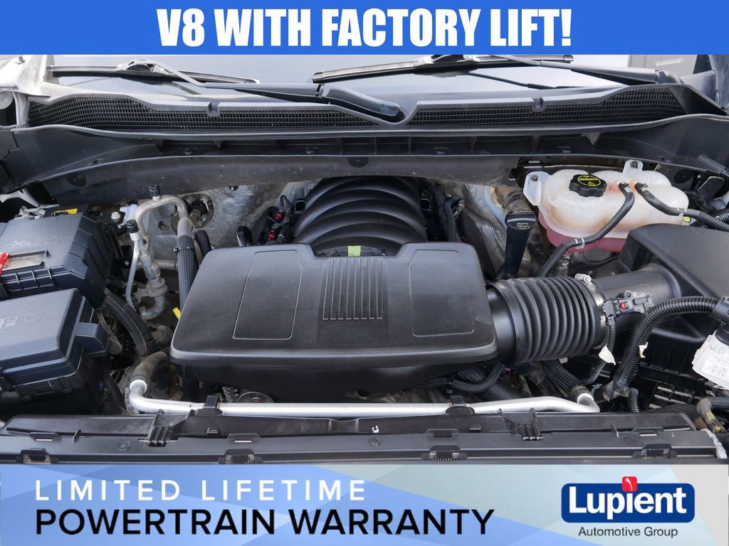 Used 2024 Chevrolet Silverado 1500 LT Trail Boss w/ Protection Package AWD/4WD image 11