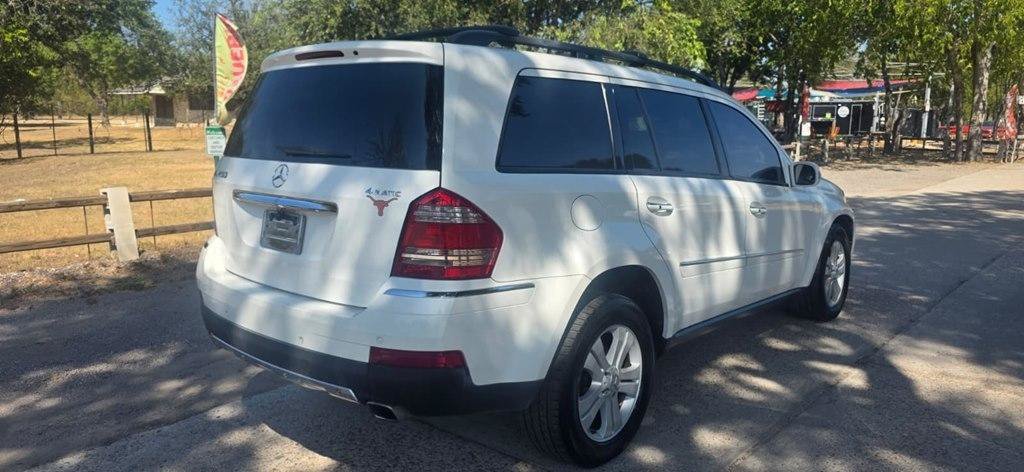 Used 2007 Mercedes-Benz GL 450 4MATIC image 5