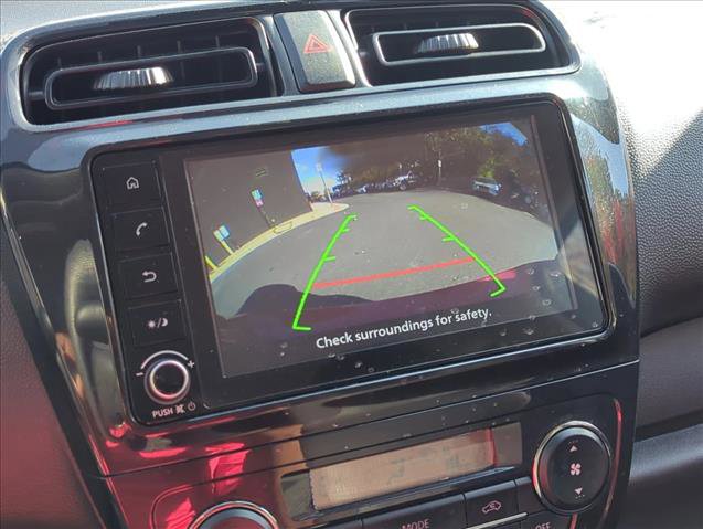 Used 2024 Mitsubishi Mirage G4 ES image 15