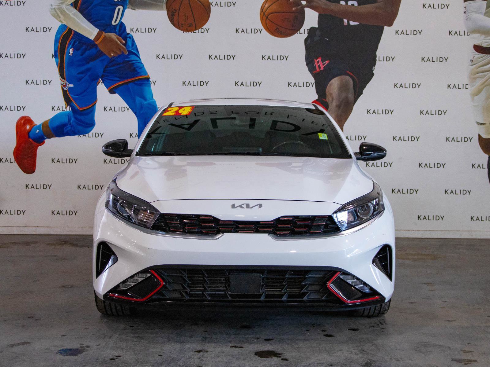 Used 2024 Kia Forte GT-Line w/ GT-Line Premium Package image 21