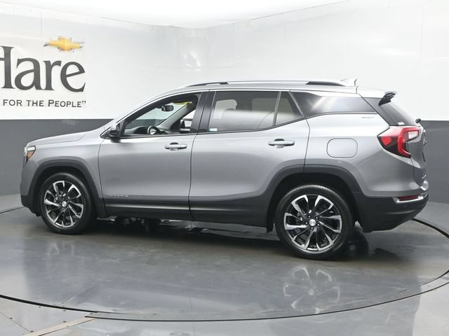 Used 2023 GMC Terrain SLT FWD image 52