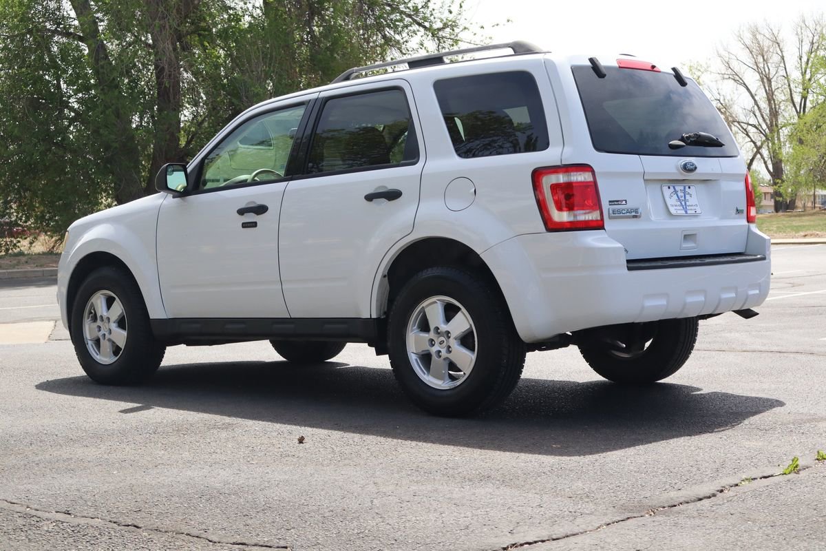Used 2012 Ford Escape XLT AWD/4WD image 7