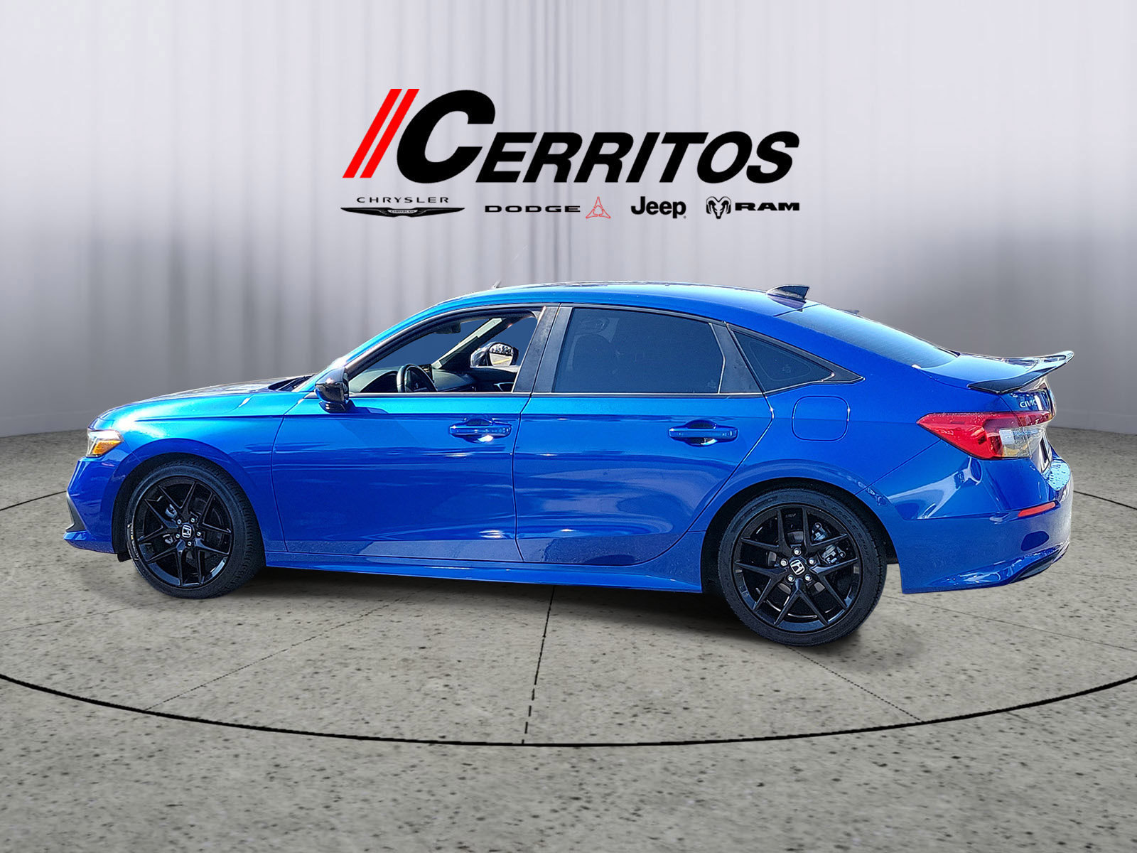 Used 2024 Honda Civic Sport image 2