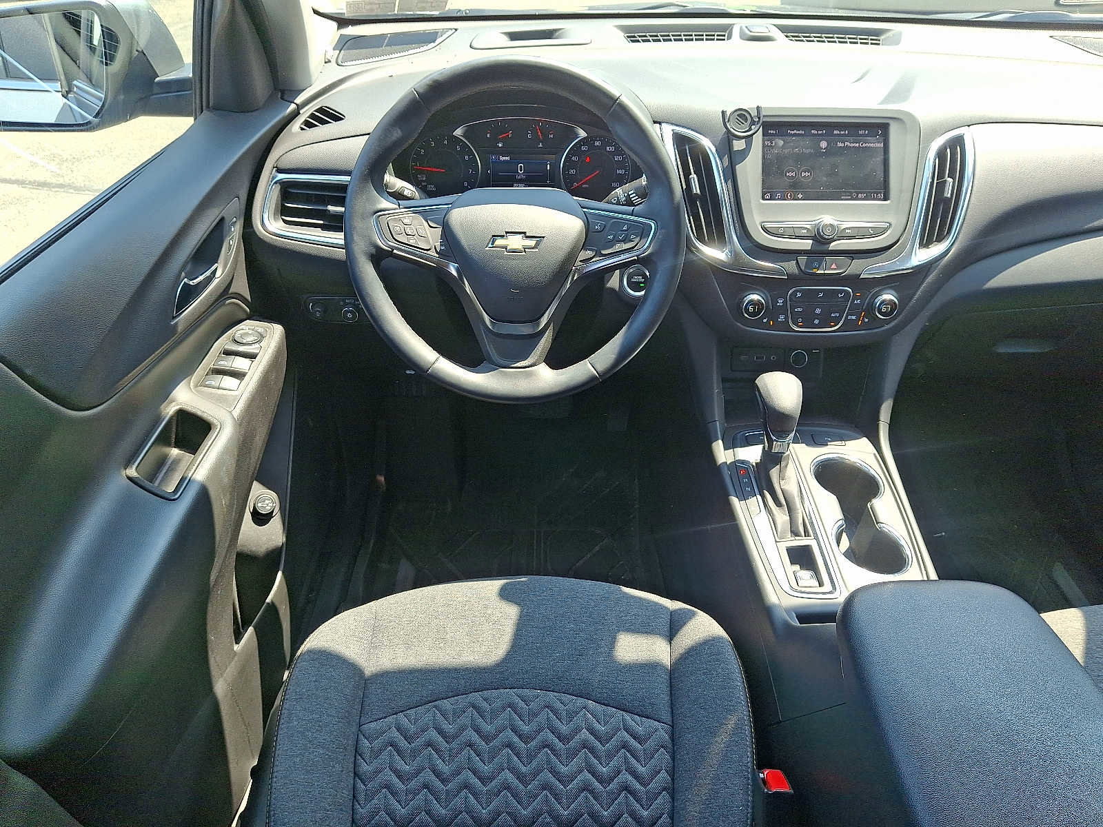 Used 2024 Chevrolet Equinox LT w/ LPO, Floor Liner Package image 11