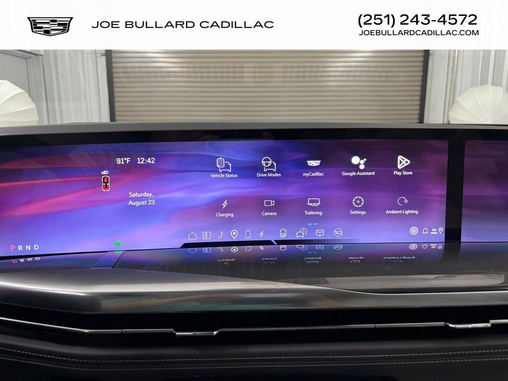 New 2026 Cadillac Escalade IQL Sport 1 image 20