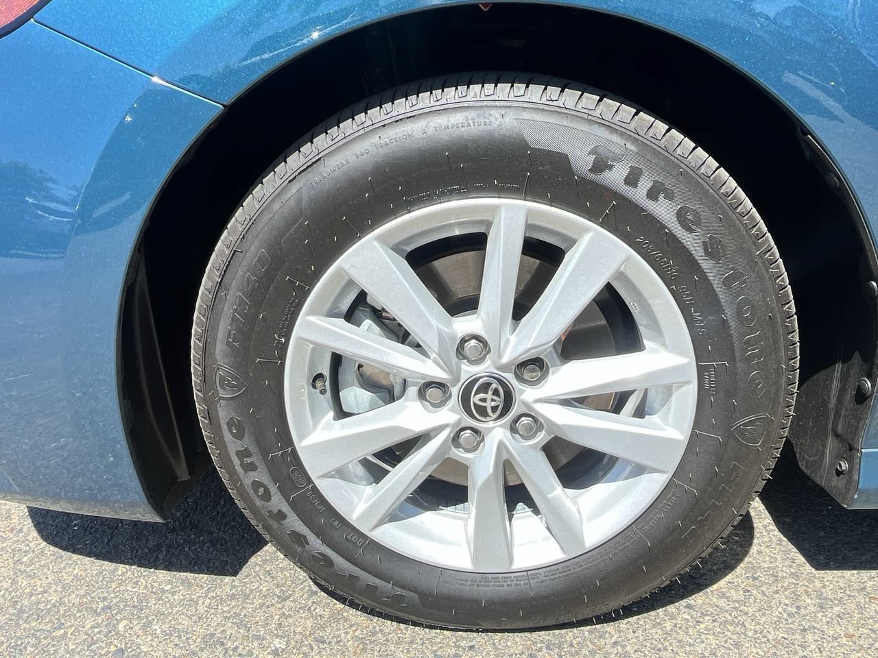 Used 2026 Toyota Camry LE w/ Convenience Package FWD image 30