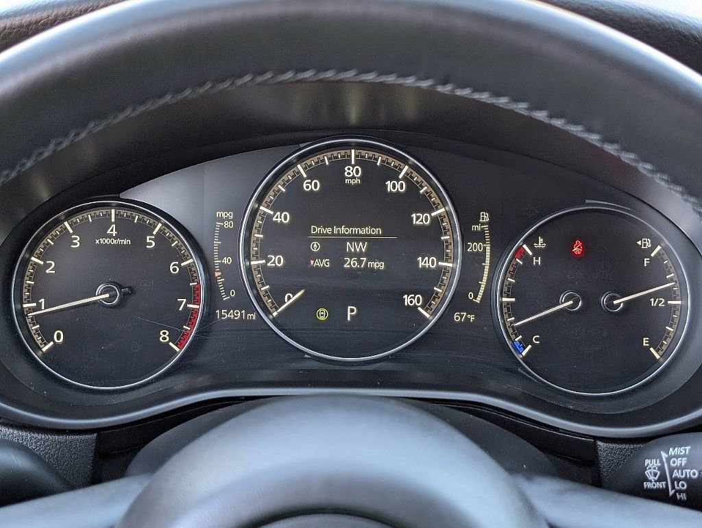 Certified 2025 MAZDA CX-50 AWD 2.5 S w/ Preferred Package image 34